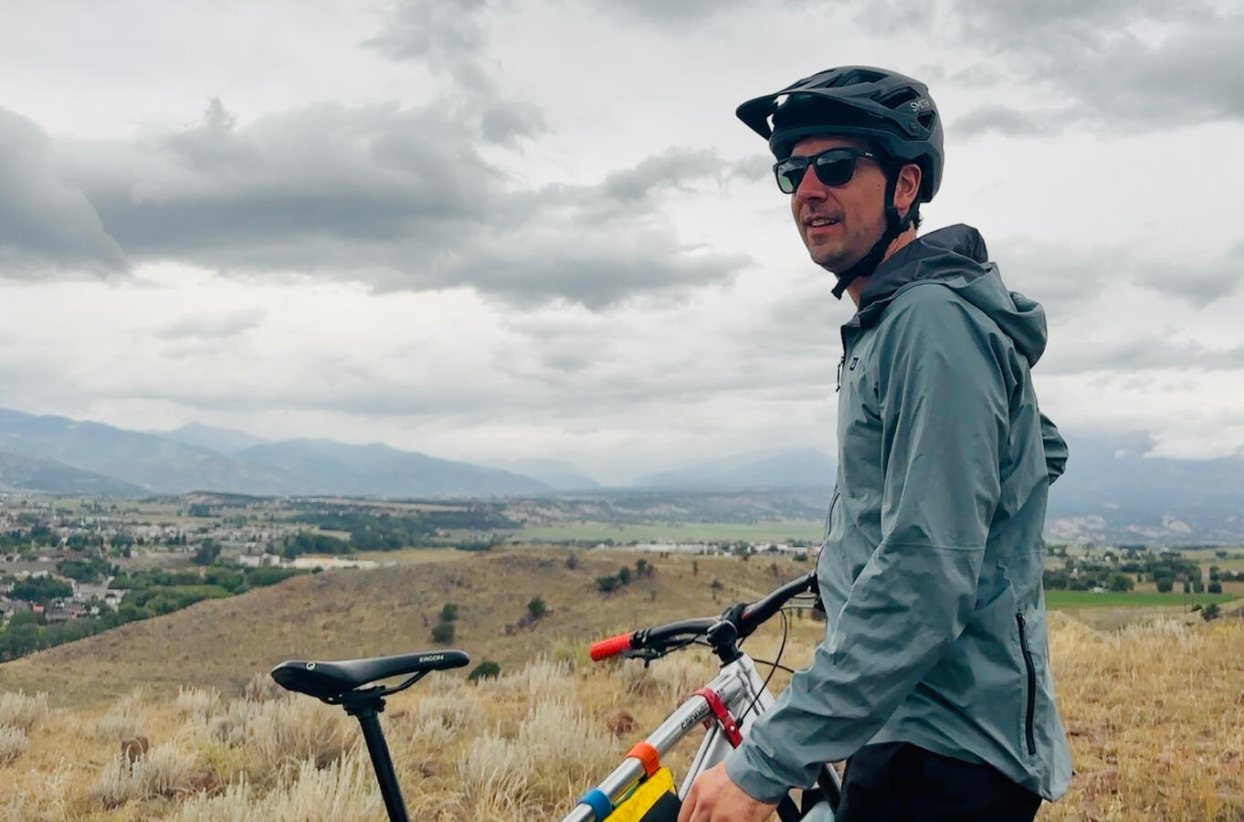 Smith Payroll Helmet with Aleck Sensor