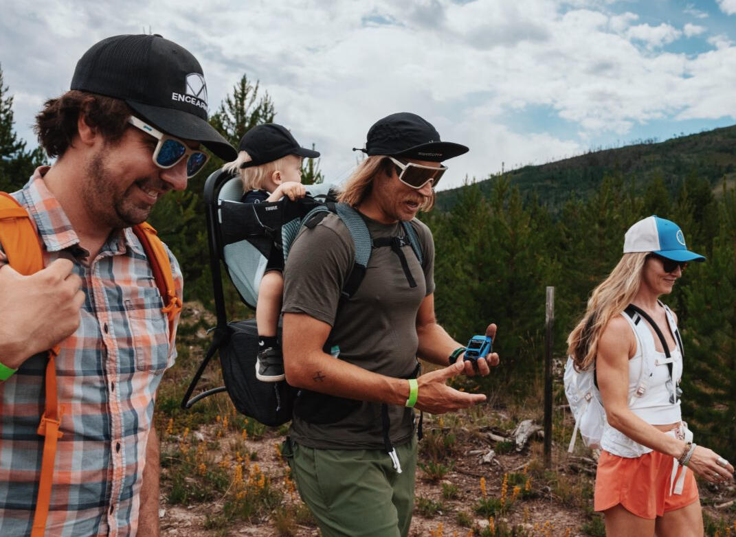 Tincup Whiskey w/ Cody Townsend and Elyse Saugstad