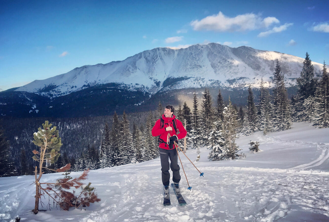 Meier Skis Prospector Backcountry Ski