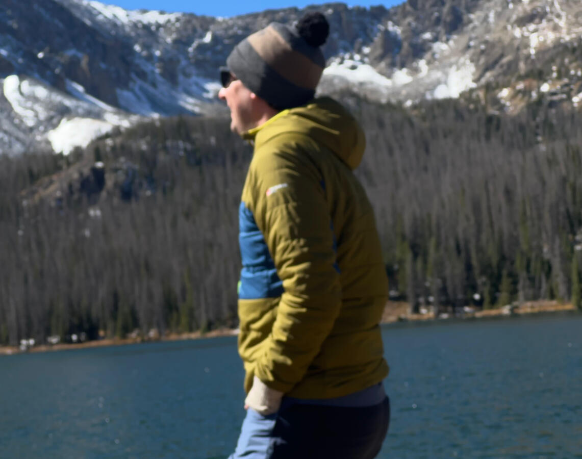 Ortovox Swisswool Piz Duan Jacket