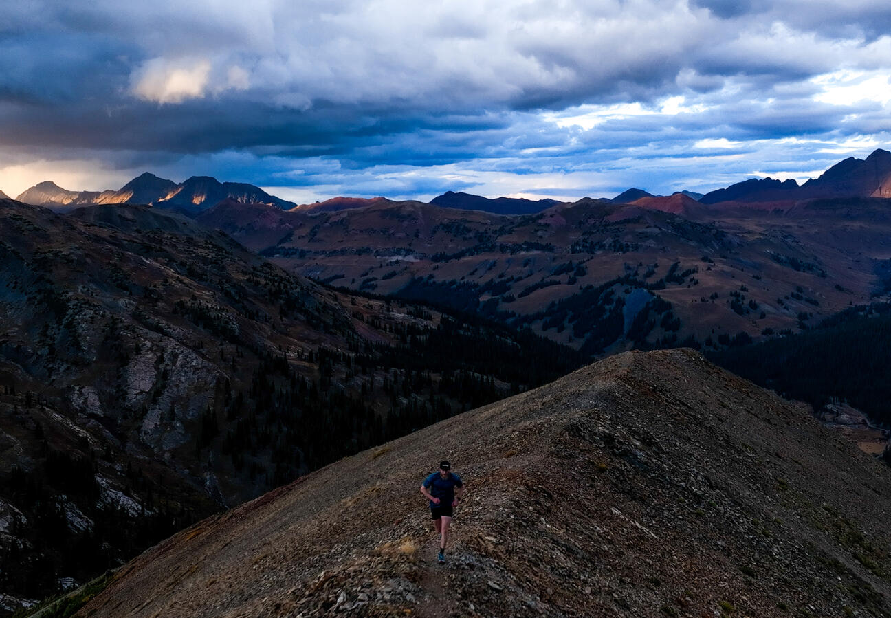 Interview with Drew Petersen | "Feel it All"