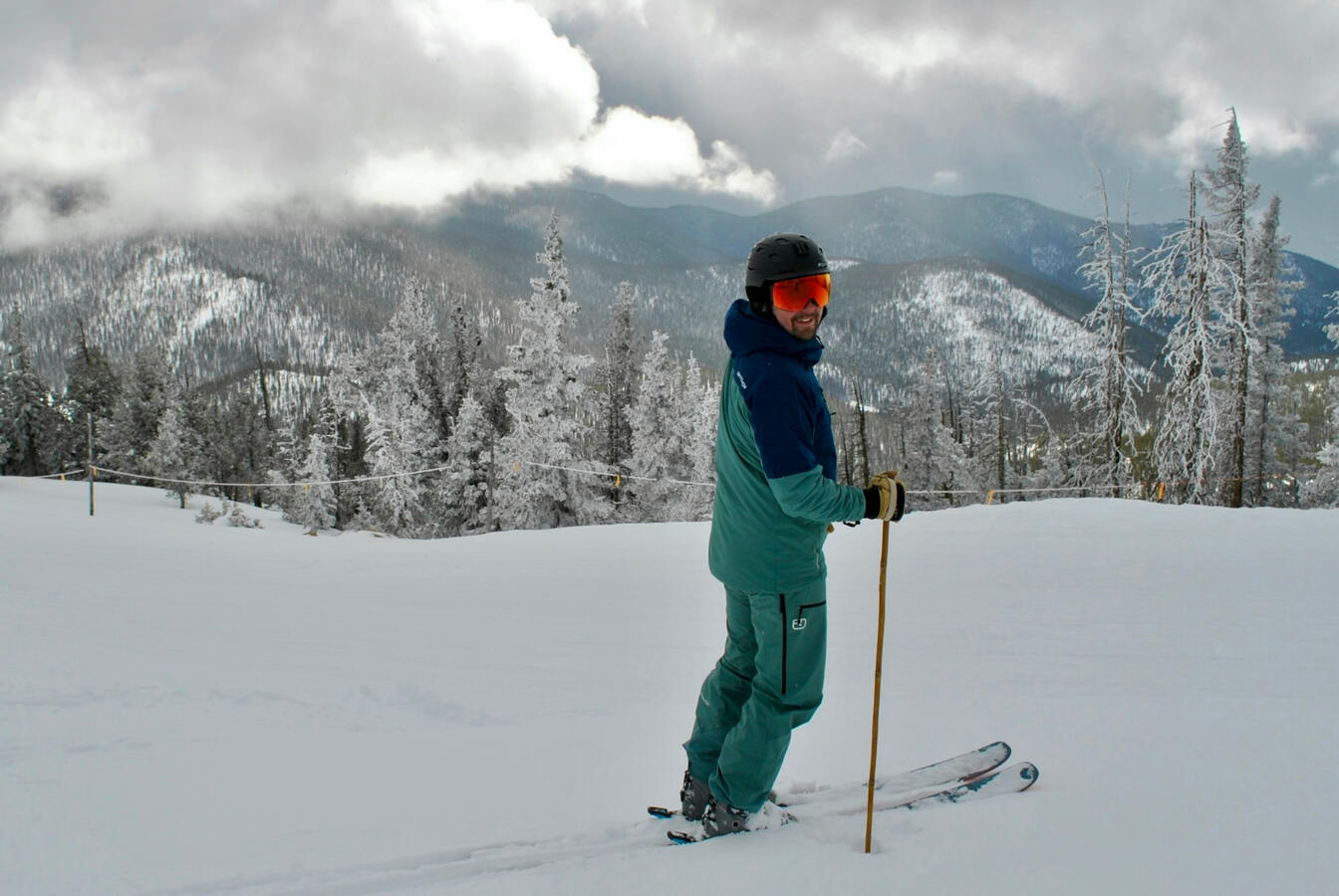 Ortovox Mesola Ski Kit